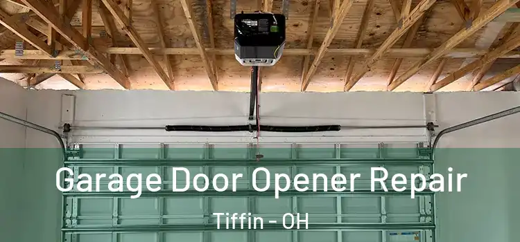  Garage Door Opener Repair Tiffin - OH