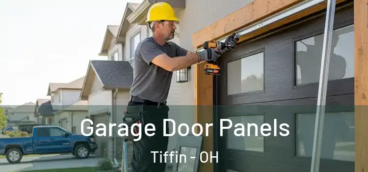  Garage Door Panels Tiffin - OH