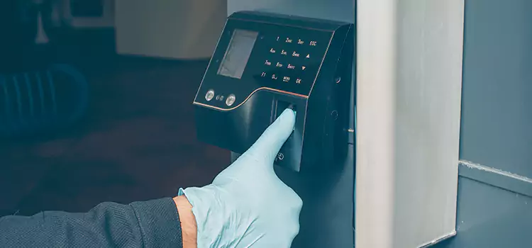 Access Control Installation Tiffin