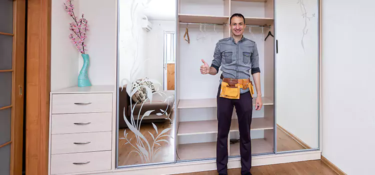 Sliding Closet Door Replacement Tiffin