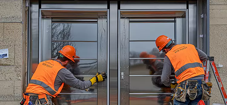Commercial Door Repair Near Me in Tiffin, OH