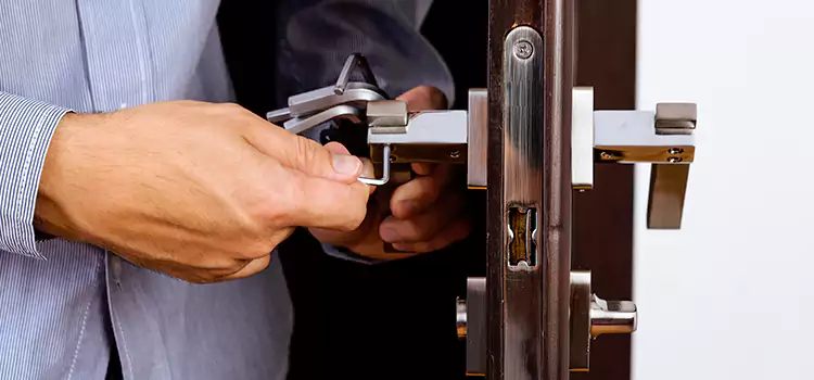 Commercial Door Lock Repair Tiffin