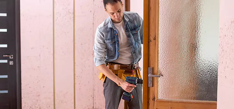 Exterior Door Frame Installation Tiffin