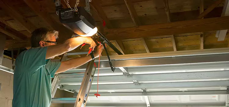 Garage Door Opener Sales and Installation Tiffin
