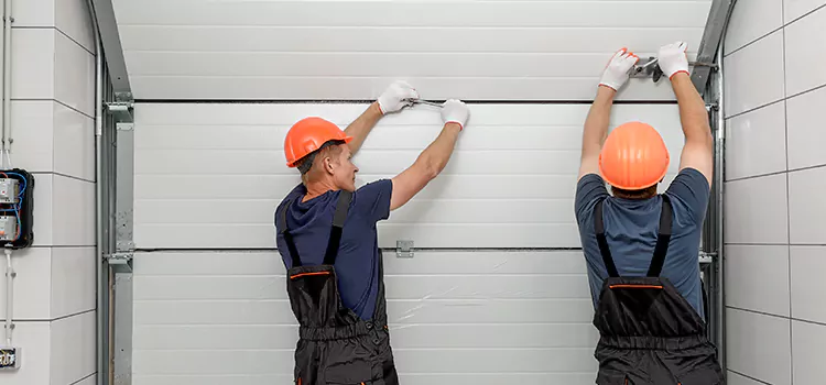 Choose Us for Your Garage Door Needs in Tiffin