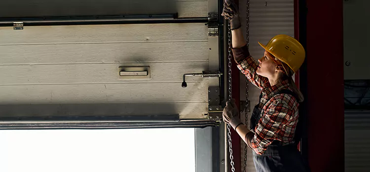 Addressing Common Garage Door Stoppage Issues in Tiffin, OH