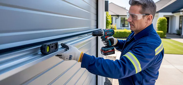 What Makes a Garage Door Go Off Track in Tiffin, Ohio?
