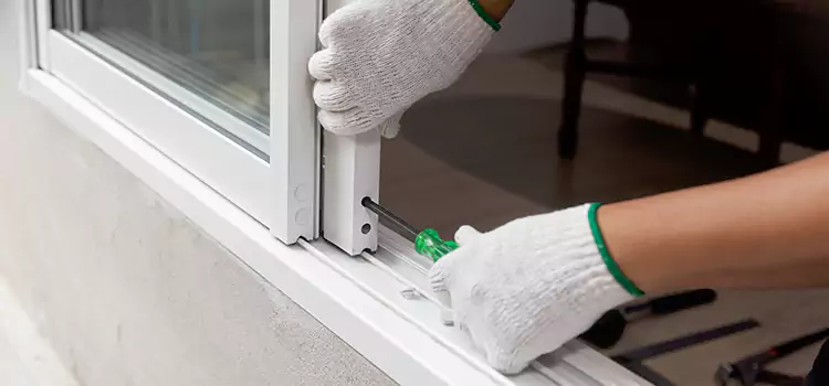 Sliding Glass Door Lock Repair Tiffin