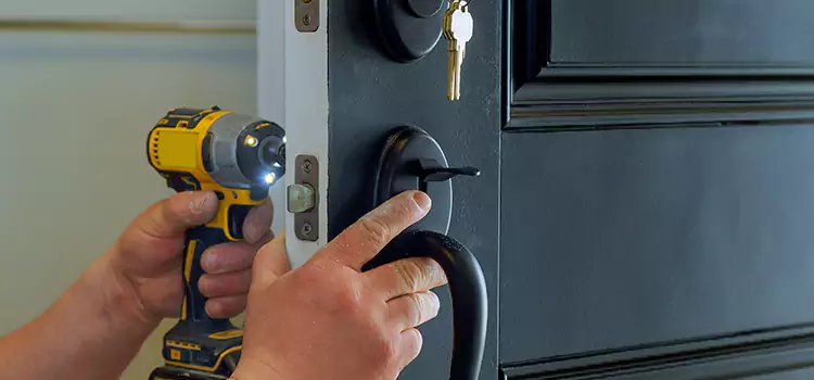Commercial Door Lock Installation Tiffin