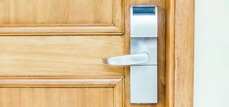 Electromagnetic Door Lock Installation Tiffin