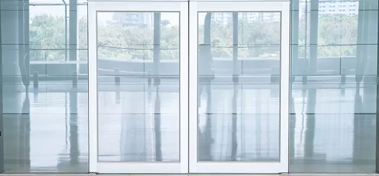 Why Choose Us for Your Motion Sensor Door Needs in Tiffin, OH?