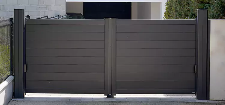Common Residential Gate Issues We Resolve in Tiffin, OH