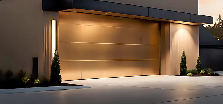 Aluminum Garage Door Installation Tiffin