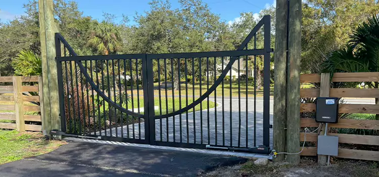 Why Choose Us for Your Automatic Gate Needs in Tiffin, OH?
