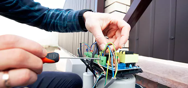 Electric Gate Maintenance Tiffin