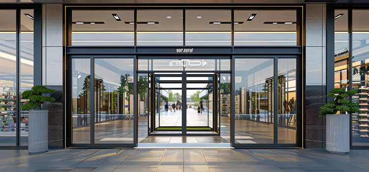 Commercial Door Service in Tiffin, OH