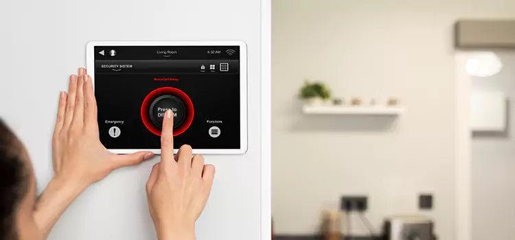 Blink Video Doorbell Installation Tiffin