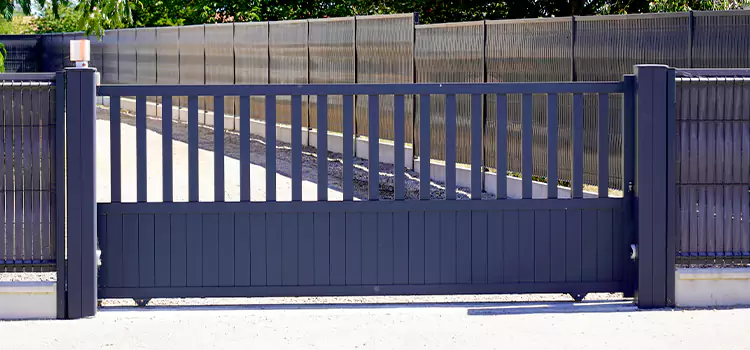 Driveway Gate Installation Contractors Tiffin