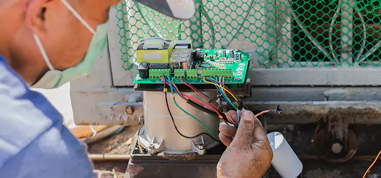 Electric Gate Motor Replacement in Tiffin, OH
