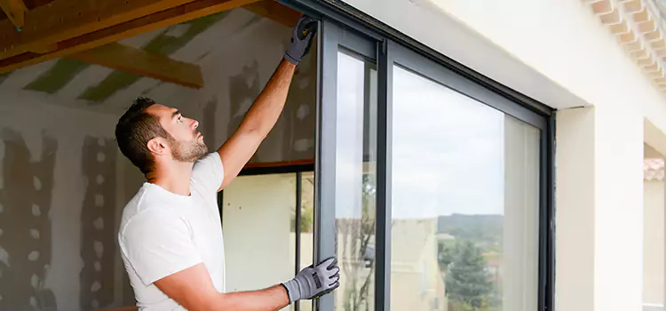 Emergency Sliding Glass Door Repair Tiffin
