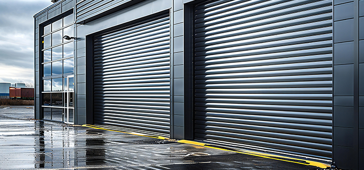 Emergency Industrial Garage Door Service Tiffin