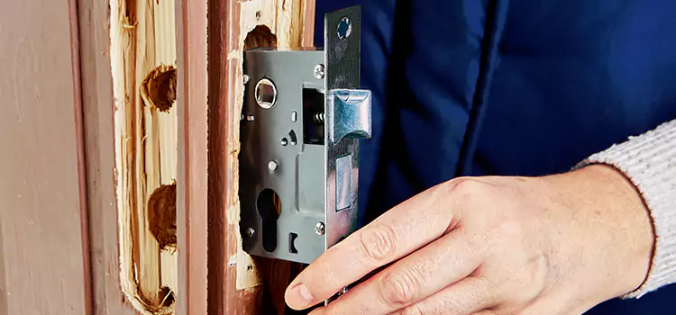 Garage Door Lock Replacement Tiffin