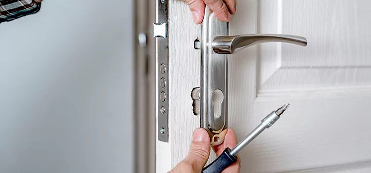 New Door Frame Installation Tiffin