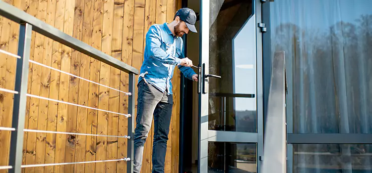 Emergency Patio Door Repair Tiffin