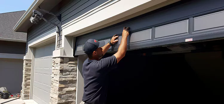 Janus Roll Up Doors Tiffin