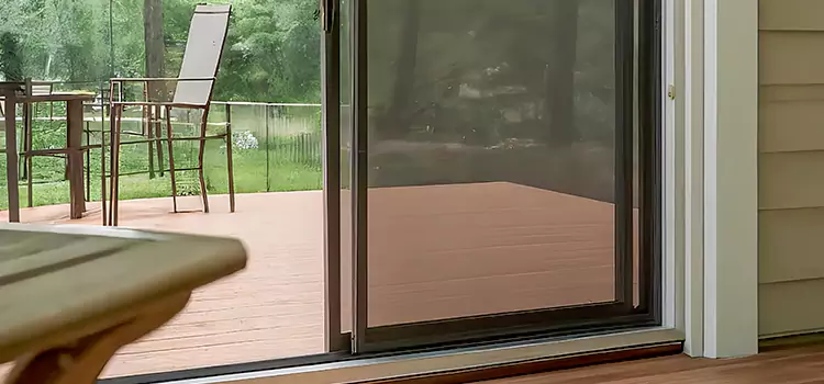 Garage Screen Door Installation Tiffin
