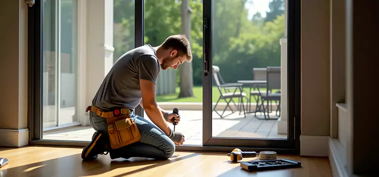Patio Door Installation Experts in Tiffin, OH
